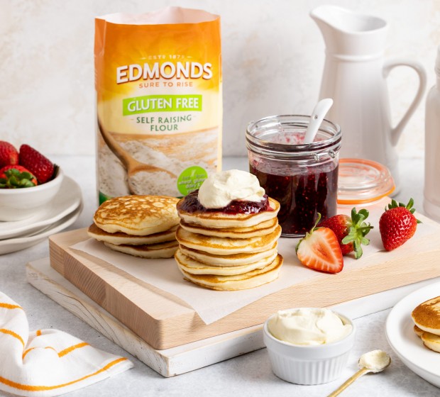 Gluten Free Pikelets