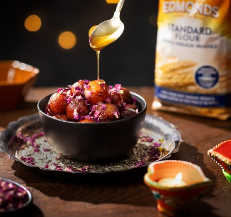 Gulab Jamun Recipe NZ for Diwalli