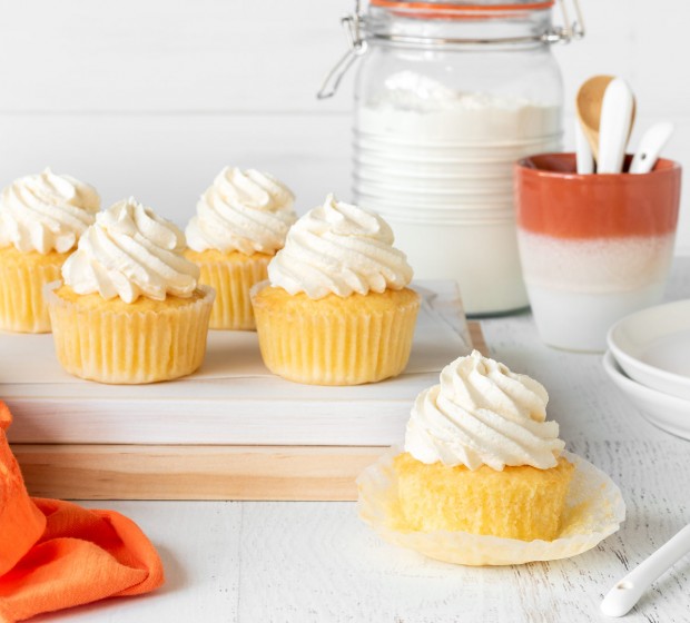 Cupcakes – Gluten Free