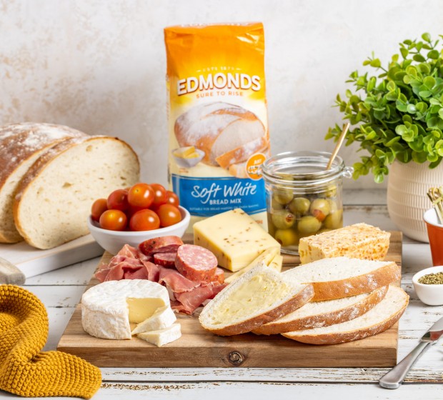 Edmonds Herbed Parmesan Loaf