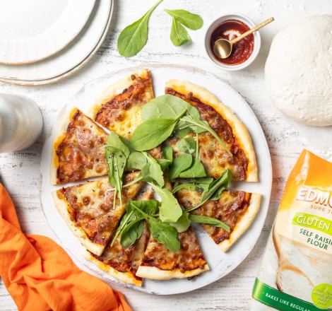 Gluten Free Pizza Dough LANDSCAPE Product Low Res