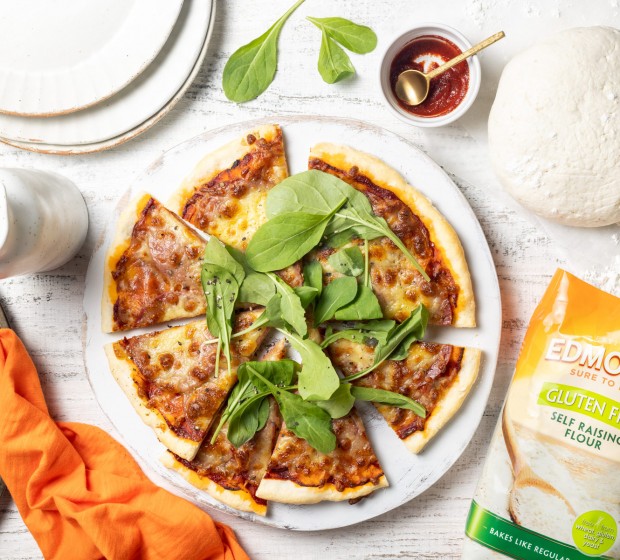 Gluten Free Pizza Dough