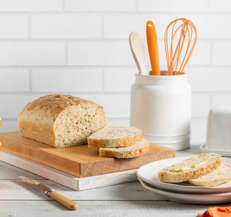 Mixed Grain Loaf LANDSCAPE Low Res