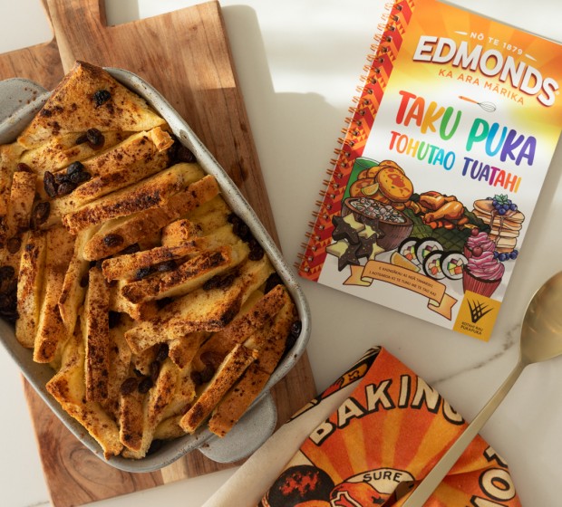 Bread and Butter Pudding