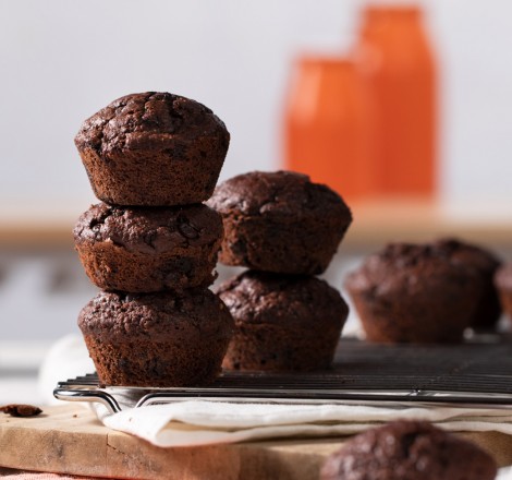 Chocolate Muffins