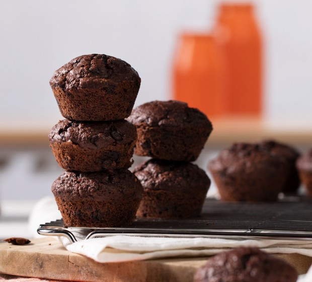 Chocolate Muffins