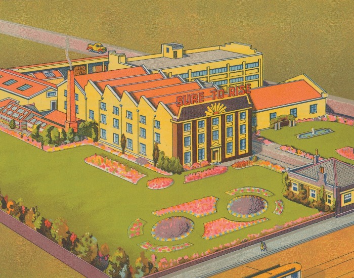 edmonds factory for our story2